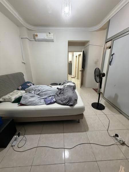 Pangsapuri untuk Dijual di Pulai View - Kevin Ho - Bedroom - PropertyGuru.com.my