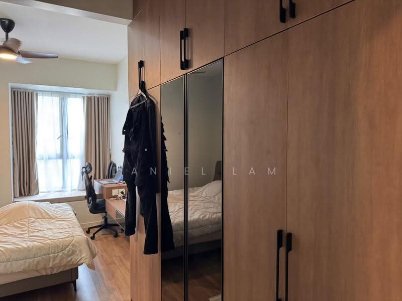 Kediaman Servis untuk Disewa di Helix2 @ PJ South - Daniel Lam - Bedroom - PropertyGuru.com.my
