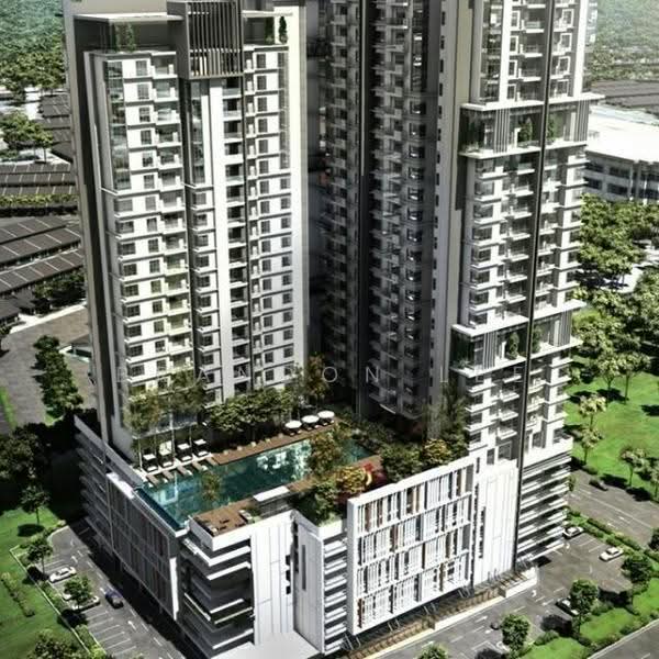 Kediaman Servis untuk Dijual di You Residences @ You City - Brandon Lee - Exterior - PropertyGuru.com.my