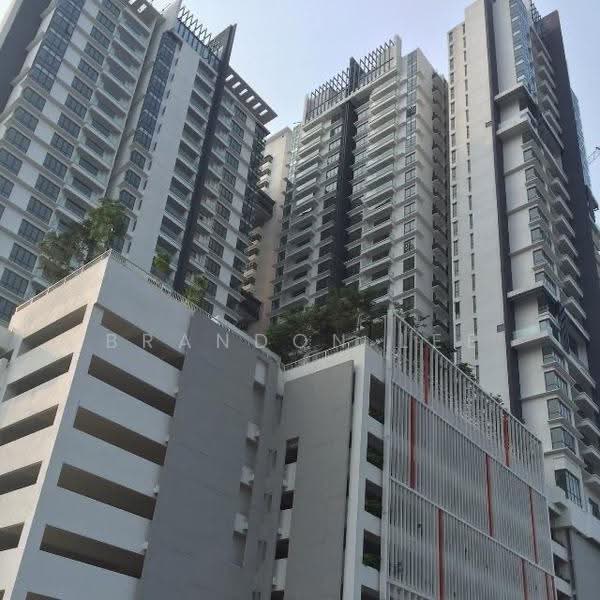 Kediaman Servis untuk Dijual di You Residences @ You City - Brandon Lee - Exterior - PropertyGuru.com.my