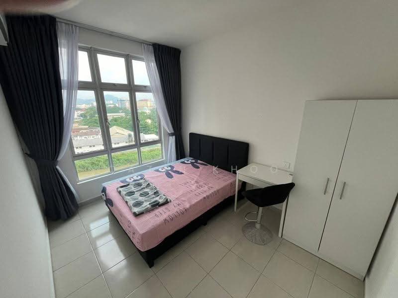 Condominium for Rent at Anderson Residences @ Ipoh - Qazin Khoo - Bedroom - PropertyGuru.com.my