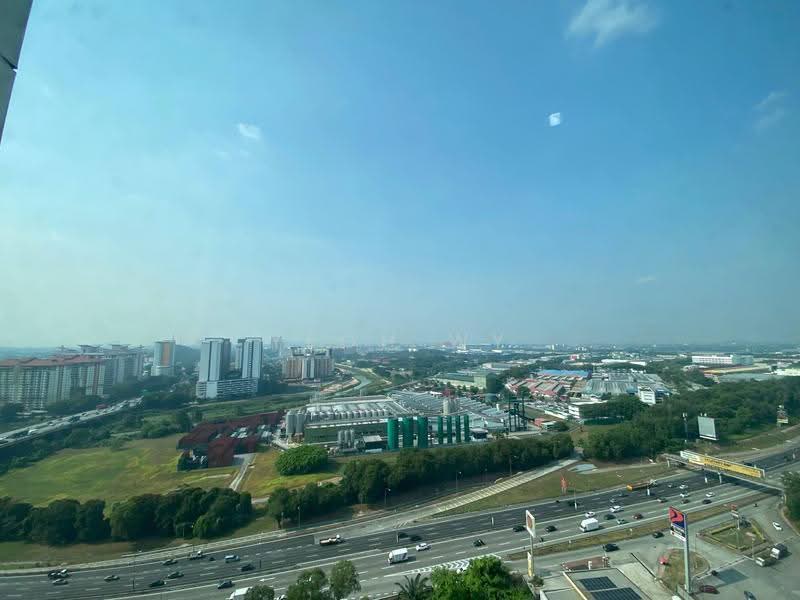 Kediaman Servis untuk Disewa di Menara U2 - Yeoh WY - View - PropertyGuru.com.my