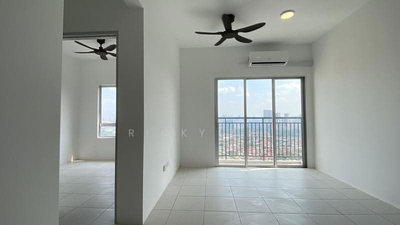 Kondominium untuk Disewa di Residensi Inspirasi - Ricky Ng - Living Room - PropertyGuru.com.my