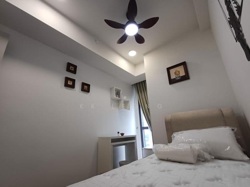 Service Residence for Rent at Edelweiss @ Tropicana Gardens - KK Leong - Bedroom - PropertyGuru.com.my