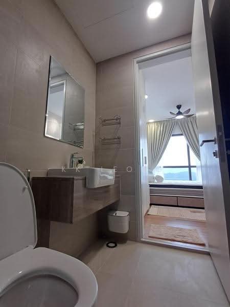 Service Residence for Rent at Edelweiss @ Tropicana Gardens - KK Leong - Bathroom - PropertyGuru.com.my