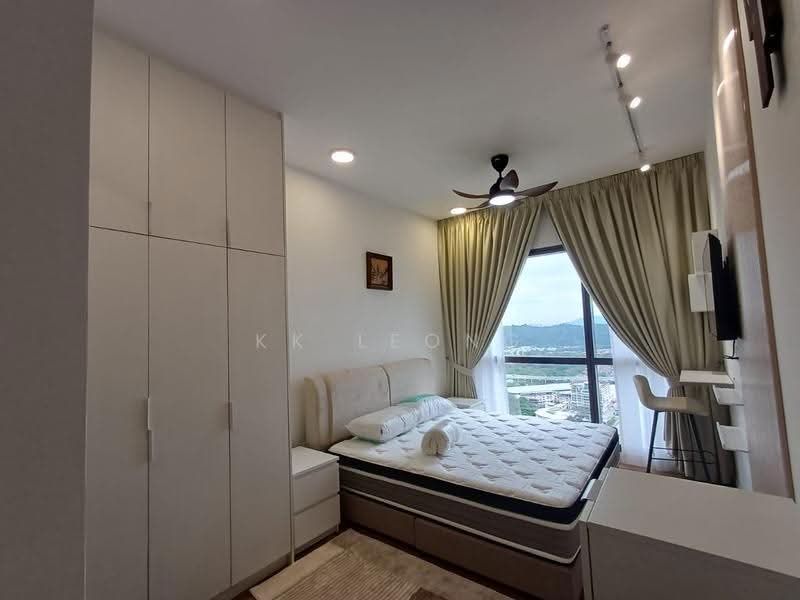Service Residence for Rent at Edelweiss @ Tropicana Gardens - KK Leong - Bedroom - PropertyGuru.com.my