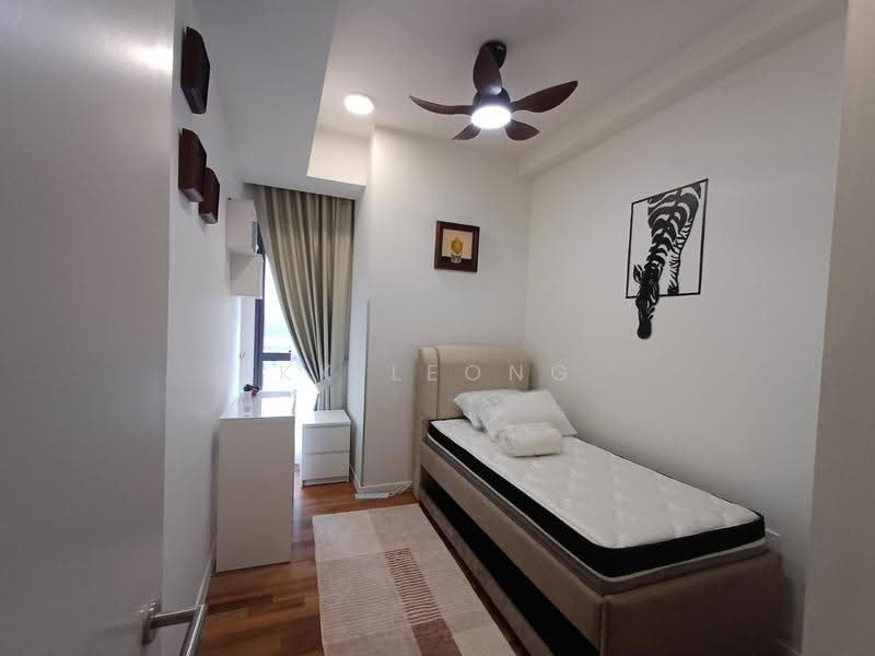 Service Residence for Rent at Edelweiss @ Tropicana Gardens - KK Leong - Bedroom - PropertyGuru.com.my