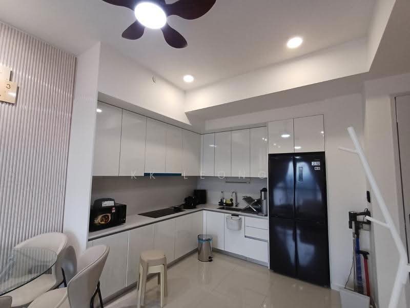 Service Residence for Rent at Edelweiss @ Tropicana Gardens - KK Leong - Kitchen - PropertyGuru.com.my