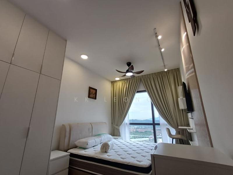 Service Residence for Rent at Edelweiss @ Tropicana Gardens - KK Leong - Bedroom - PropertyGuru.com.my