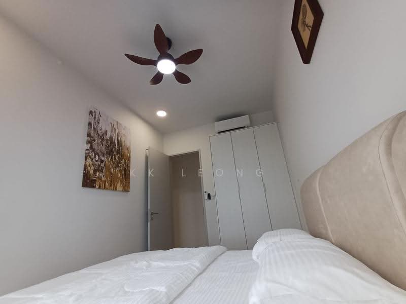Service Residence for Rent at Edelweiss @ Tropicana Gardens - KK Leong - Bedroom - PropertyGuru.com.my