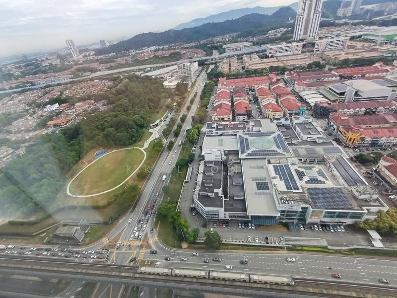 Service Residence for Rent at Edelweiss @ Tropicana Gardens - KK Leong - Exterior - PropertyGuru.com.my