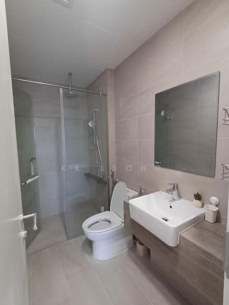 Service Residence for Rent at Edelweiss @ Tropicana Gardens - KK Leong - Bathroom - PropertyGuru.com.my