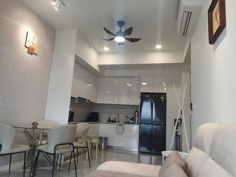 Service Residence for Rent at Edelweiss @ Tropicana Gardens - KK Leong - Kitchen - PropertyGuru.com.my