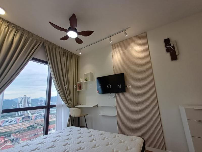 Service Residence for Rent at Edelweiss @ Tropicana Gardens - KK Leong - Bedroom - PropertyGuru.com.my