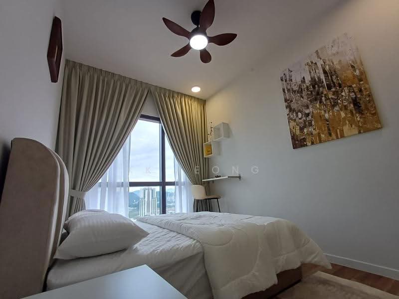 Service Residence for Rent at Edelweiss @ Tropicana Gardens - KK Leong - Bedroom - PropertyGuru.com.my