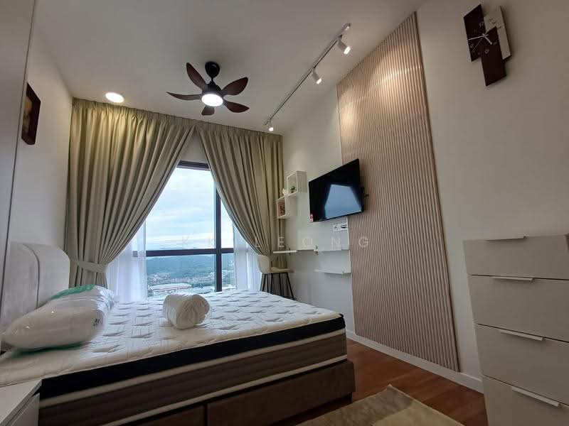 Service Residence for Rent at Edelweiss @ Tropicana Gardens - KK Leong - Bedroom - PropertyGuru.com.my