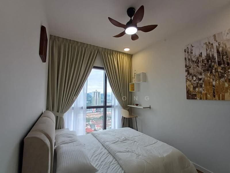 Service Residence for Rent at Edelweiss @ Tropicana Gardens - KK Leong - Bedroom - PropertyGuru.com.my