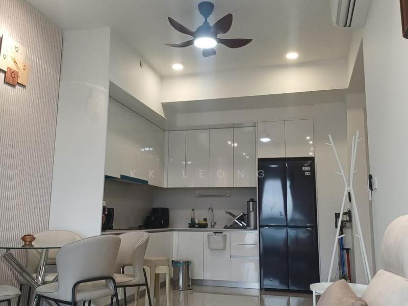 Service Residence for Rent at Edelweiss @ Tropicana Gardens - KK Leong - Kitchen - PropertyGuru.com.my