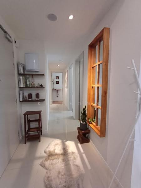 Service Residence for Rent at Edelweiss @ Tropicana Gardens - KK Leong - Corridor - PropertyGuru.com.my