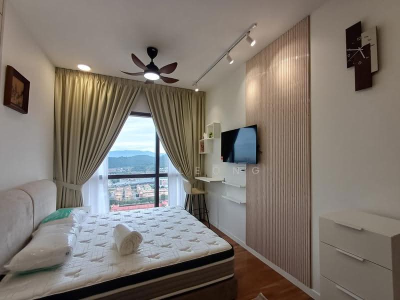 Service Residence for Rent at Edelweiss @ Tropicana Gardens - KK Leong - Bedroom - PropertyGuru.com.my