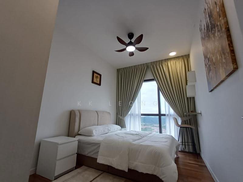 Service Residence for Rent at Edelweiss @ Tropicana Gardens - KK Leong - Bedroom - PropertyGuru.com.my