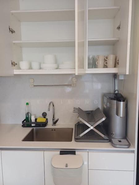 Service Residence for Rent at Edelweiss @ Tropicana Gardens - KK Leong - Kitchen - PropertyGuru.com.my