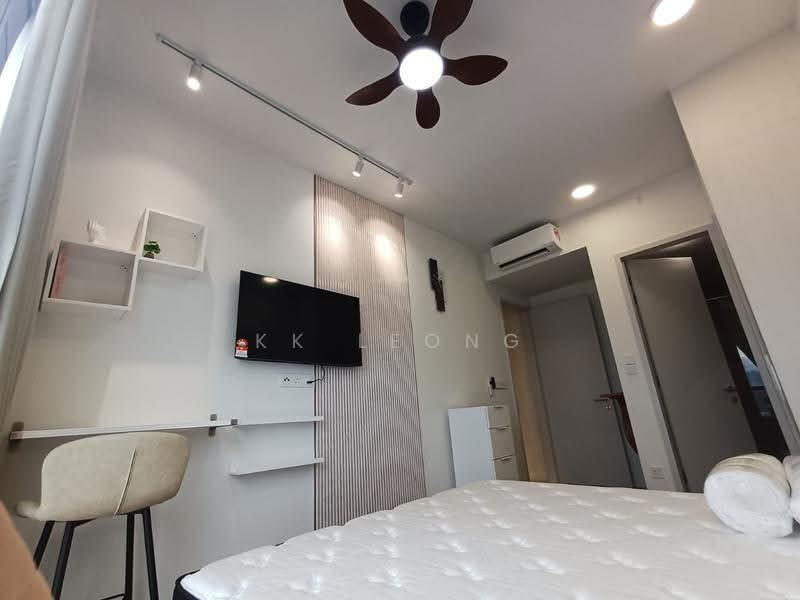 Service Residence for Rent at Edelweiss @ Tropicana Gardens - KK Leong - Bedroom - PropertyGuru.com.my