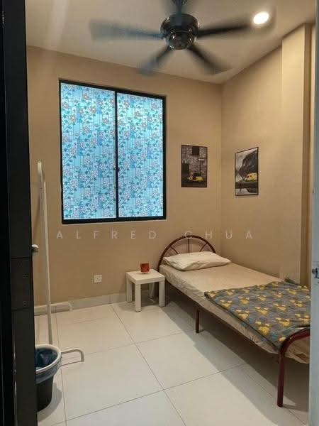 Pangsapuri untuk Dijual di Residensi PR1MA Premier Matang, Kuching, Sarawak - Alfred Chua - Bedroom - PropertyGuru.com.my