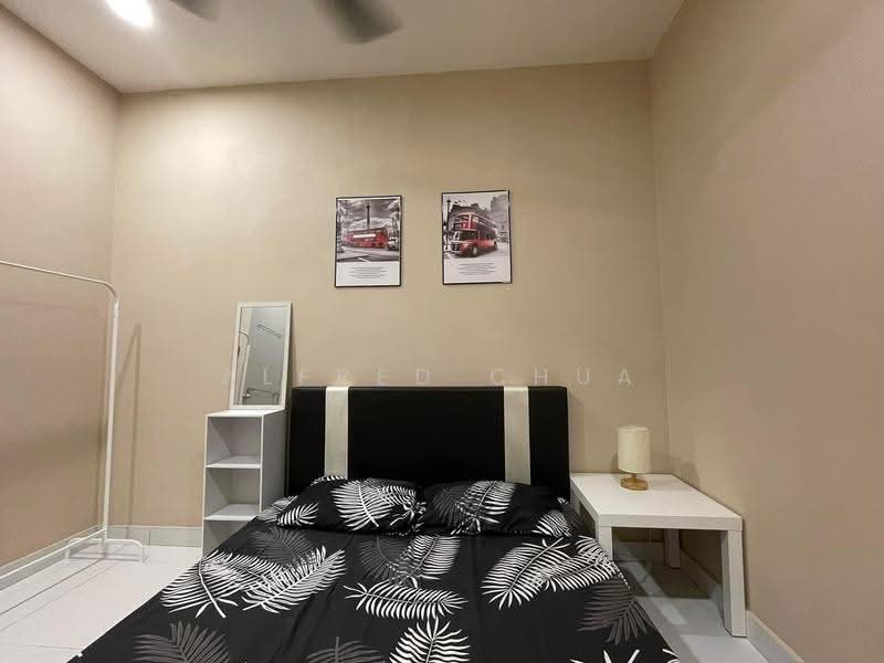 Pangsapuri untuk Dijual di Residensi PR1MA Premier Matang, Kuching, Sarawak - Alfred Chua - Bedroom - PropertyGuru.com.my