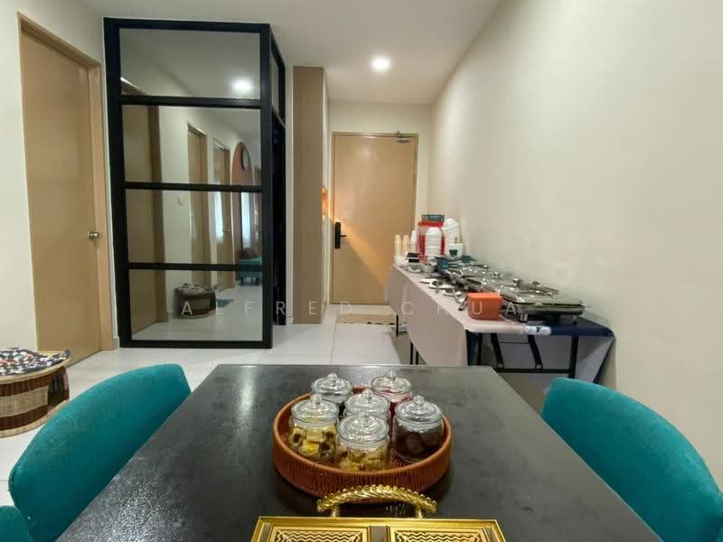 Pangsapuri untuk Dijual di Residensi PR1MA Premier Matang, Kuching, Sarawak - Alfred Chua - Interior - PropertyGuru.com.my