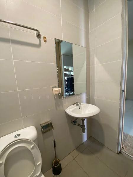Pangsapuri untuk Dijual di Residensi PR1MA Premier Matang, Kuching, Sarawak - Alfred Chua - Bathroom - PropertyGuru.com.my