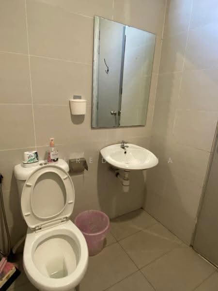Pangsapuri untuk Dijual di Residensi PR1MA Premier Matang, Kuching, Sarawak - Alfred Chua - Bathroom - PropertyGuru.com.my