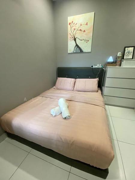 Pangsapuri untuk Dijual di Residensi PR1MA Premier Matang, Kuching, Sarawak - Alfred Chua - Bedroom - PropertyGuru.com.my