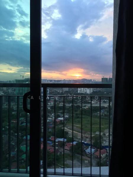 Kediaman Servis untuk Dijual di KL Traders Square - Alan Hong - View - PropertyGuru.com.my
