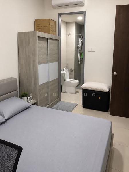 Kediaman Servis untuk Dijual di KL Traders Square - Alan Hong - Bedroom - PropertyGuru.com.my