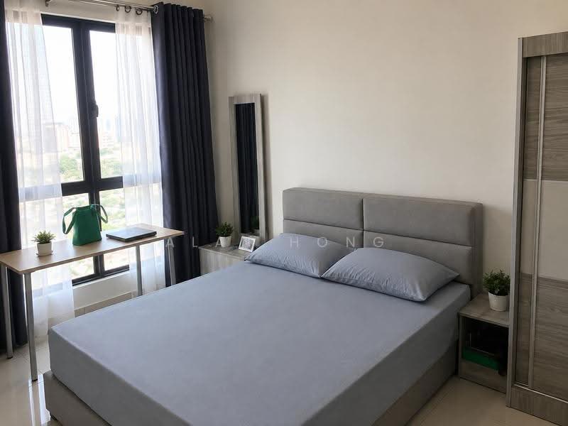 Kediaman Servis untuk Dijual di KL Traders Square - Alan Hong - Bedroom - PropertyGuru.com.my
