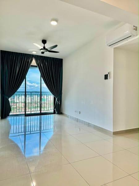 Condominium for Rent at TreeO - Pheng Han - Living Room - PropertyGuru.com.my