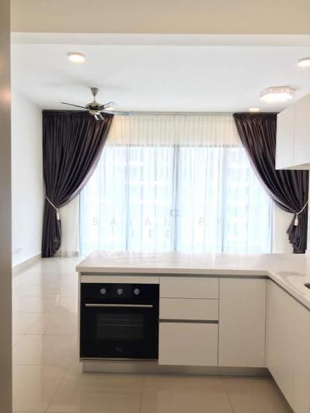 Kediaman Servis untuk Dijual di Citizen @ Old Klang Road - Isaiah PK Lee - Kitchen - PropertyGuru.com.my