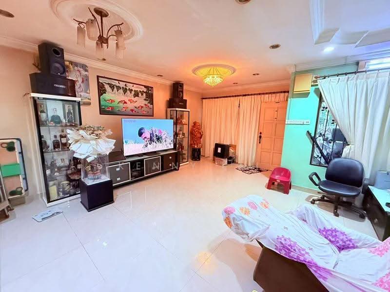 2-storey Terraced House for Sale in Bandar Tun Hussein Onn (Cheras) - Kenny Lai - Living Room - PropertyGuru.com.my