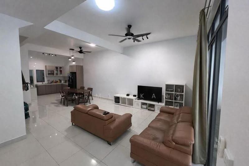 Rumah Teres 2-Tingkat untuk Dijual di Horizon Hills (Iskandar Puteri (Nusajaya)) - Carmen Kang - Living Room - PropertyGuru.com.my