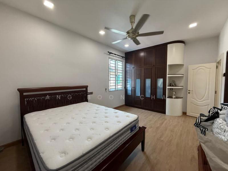 Link Bungalow for Sale in Austin Heights (Tebrau) - Ang Boon Chai - Bedroom - PropertyGuru.com.my