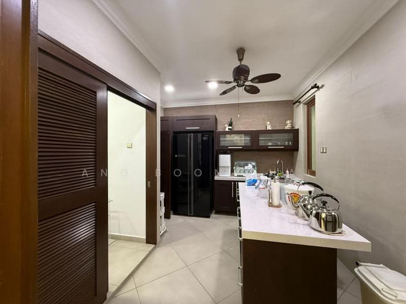 Link Bungalow for Sale in Austin Heights (Tebrau) - Ang Boon Chai - Kitchen - PropertyGuru.com.my