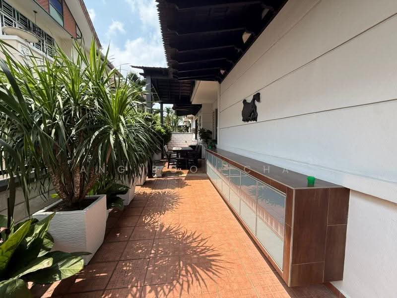 Link Bungalow for Sale in Austin Heights (Tebrau) - Ang Boon Chai - Exterior - PropertyGuru.com.my