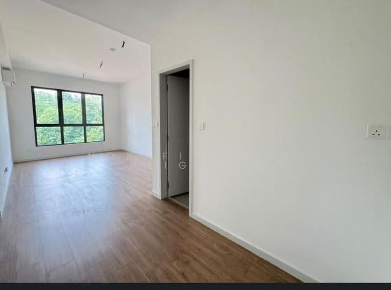 Condominium for Rent at Trinity Wellnessa - PeiGee . - Living Room - PropertyGuru.com.my