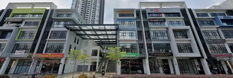 Kedai untuk Dijual di Cyber 12 (Cyberjaya) - Stephen Lim - Exterior - PropertyGuru.com.my