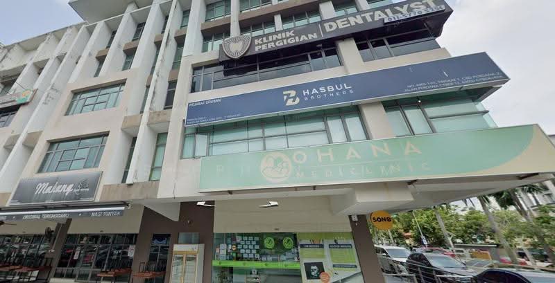 Kedai untuk Dijual di Cyber 12 (Cyberjaya) - Stephen Lim - Exterior - PropertyGuru.com.my