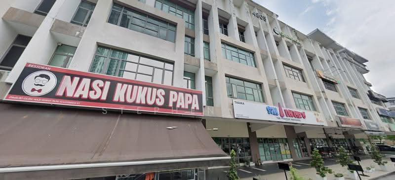Kedai untuk Dijual di Cyber 12 (Cyberjaya) - Stephen Lim - Exterior - PropertyGuru.com.my