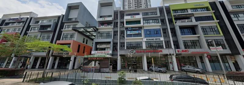 Kedai untuk Dijual di Cyber 12 (Cyberjaya) - Stephen Lim - Exterior - PropertyGuru.com.my