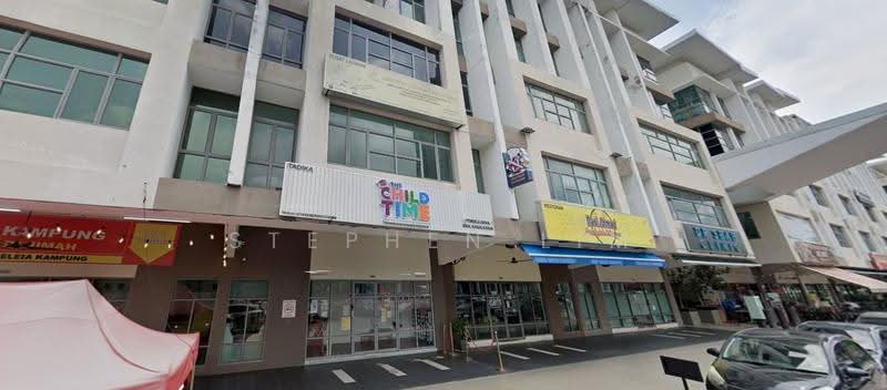 Kedai untuk Dijual di Cyber 12 (Cyberjaya) - Stephen Lim - Exterior - PropertyGuru.com.my