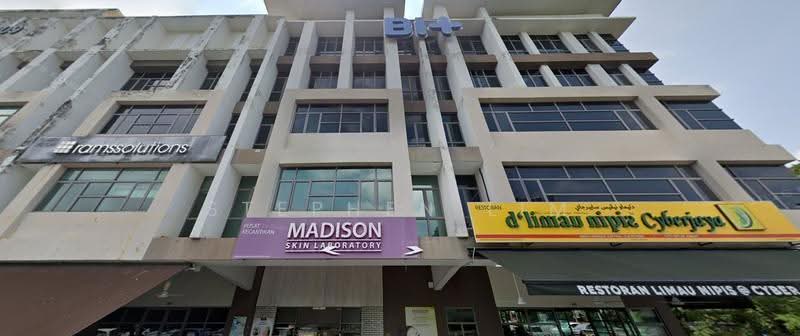 Kedai untuk Dijual di Cyber 12 (Cyberjaya) - Stephen Lim - PropertyGuru.com.my
